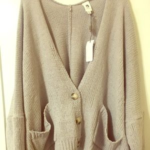 Flawless Co. slouchy sweater